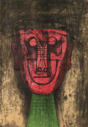 RUFINO TAMAYO Los signo existen.